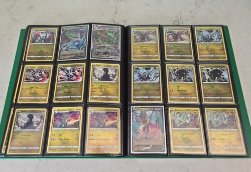 Evolving Skies Base Set Carpeta con Cartas de Reverso, Energía y PROMOCIÓN - 312 Cartas - Imagen 13 de 21