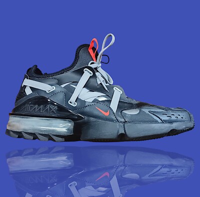 Nike Air Max Infinity Winter Anthracite Gray CU9451-003 Mens Nike Air Max Infinity Winter Anthracite Gray CU9451-003 Mens