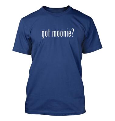got moonie? - Men's Funny T-Shirt New RARE