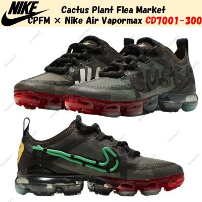 cactus plant flea market vapormax sizing