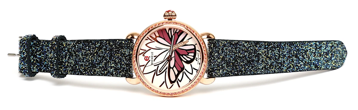 Michele garden online party watch