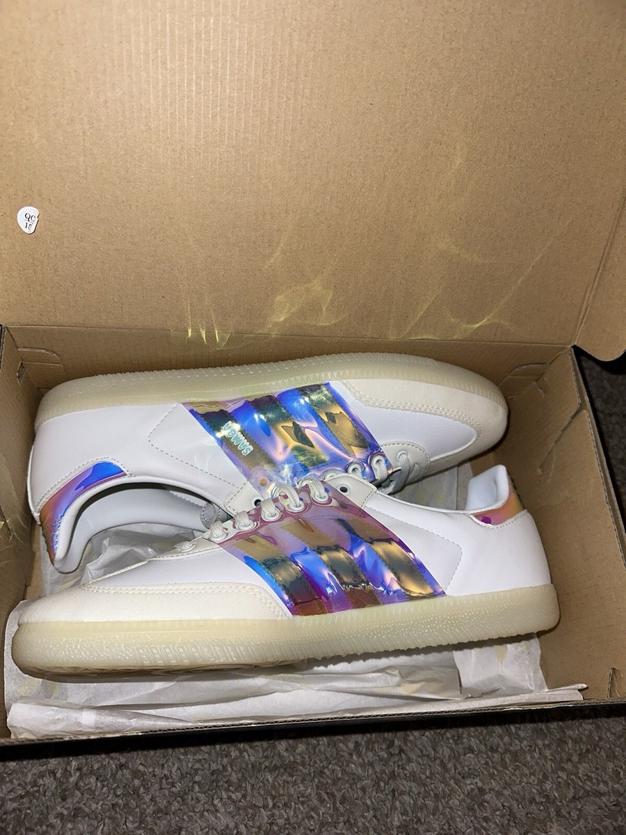 adidas samba og white 25.0 24.5 スニーカー adidas Samba OG Shoes - White | Free Shipping with adiClub