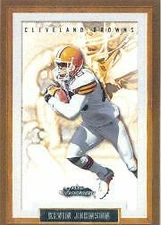 2002 Fleer Showcase Football Card Pick