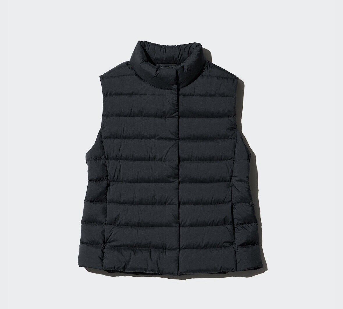 UNIQLO Ultra Light Down Vest BLACK XS-3XL | eBay UNIQLO Ultra Light Down Vest BLACK XS-3XL | eBay
