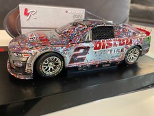 Nascar 1/24 RCCA - Austin Cindric #2 Ford Mustang discount tire daytona win 2022