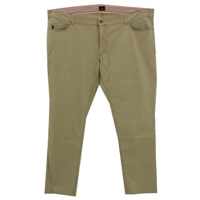  HATTRIC Herren Jeans Hose LOS HARDY Stretch beige 24031