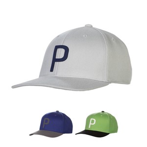 puma paradise p snapback cap