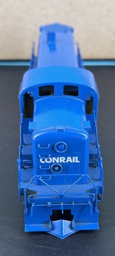 Alco Models BRASS HO Scale RSD 4/5 Custom Painted Lettered Conrail Runs Smooth