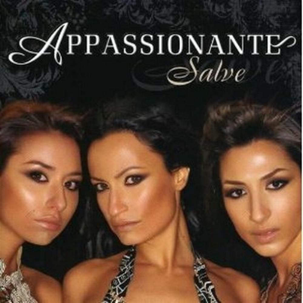 Salve - Appassionante (Audio CD)
