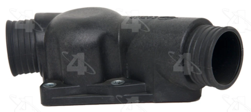 Brida de salida de refrigerante del motor Four Seasons para BMW 85541 Foto 2 de 4