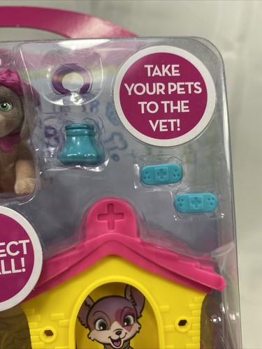 Barbie Haustiere Spielset - Tierarzt Set 12 Teile - Bild 5 von 12