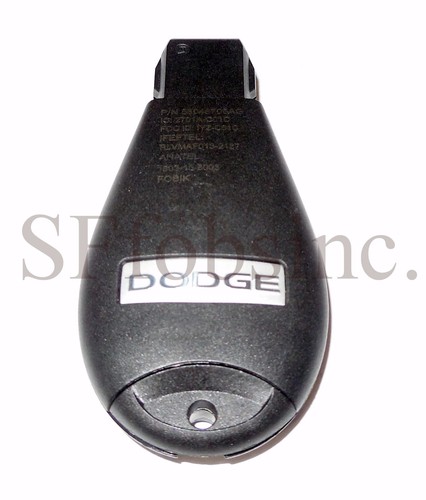LIKE NEW 08-16 DODGE GRAND CARAVAN KEYLESS REMOTE FOB FOBIK IYZ-C01C 56046705 - Picture 3 of 3