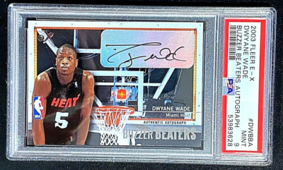 DWYANE WADE ルーキーカード Dwyane Wade Upper Deck Rookie Card | eBay