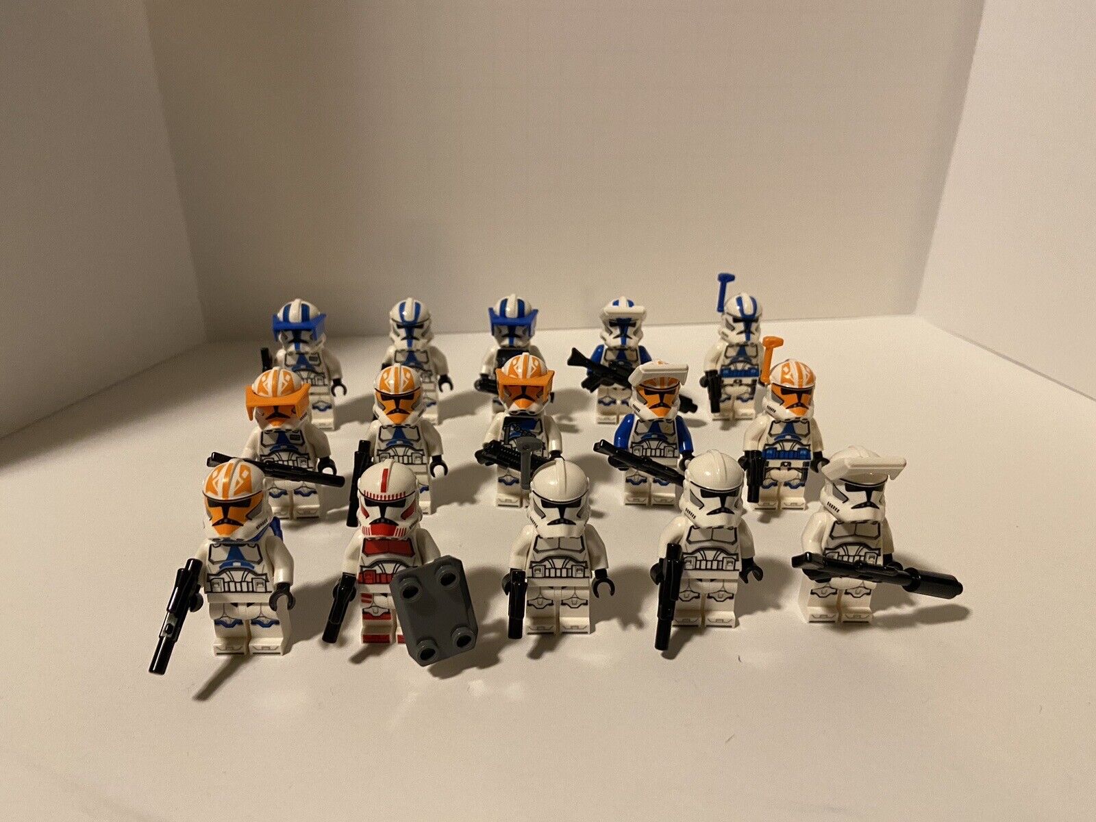 Lego Star Wars Clone Trooper 1x Mystery Bag READ DESC