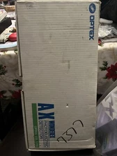 Optex Wired Infrared Photoelectric Motion Detector NEW open box — AX 500 Plus