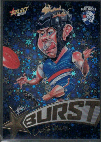 2018 AFL Select Footy Stars VARIOUS INSERTS HARD TO GET; Individual Card Sale. - Picture 13 of 28