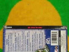 NHL Rock the Rink Sony PlayStation 1 Cover Art  Only
