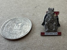 Rare Paris Horse Show Pin from Stadium in Paris - Pre-owned
