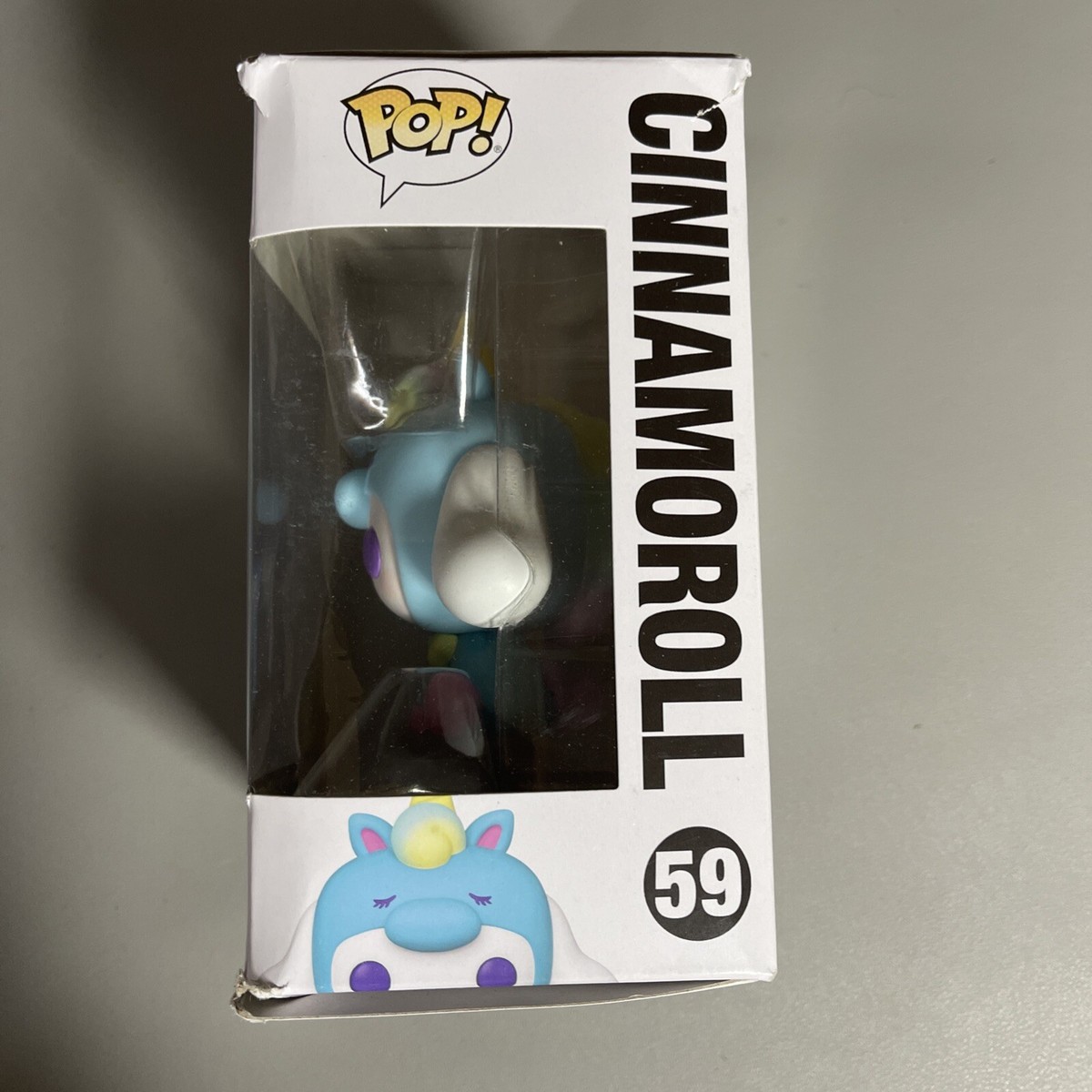 Funko Pop #59 - Hello Kitty and Friends - Cinnamoroll