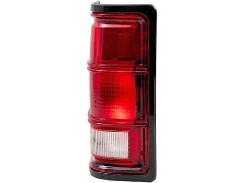For 1981-1993 Dodge D150 Tail Light Assembly Left Brock 25573ZF 1983 1985 1990 - 第 1/2 張圖片
