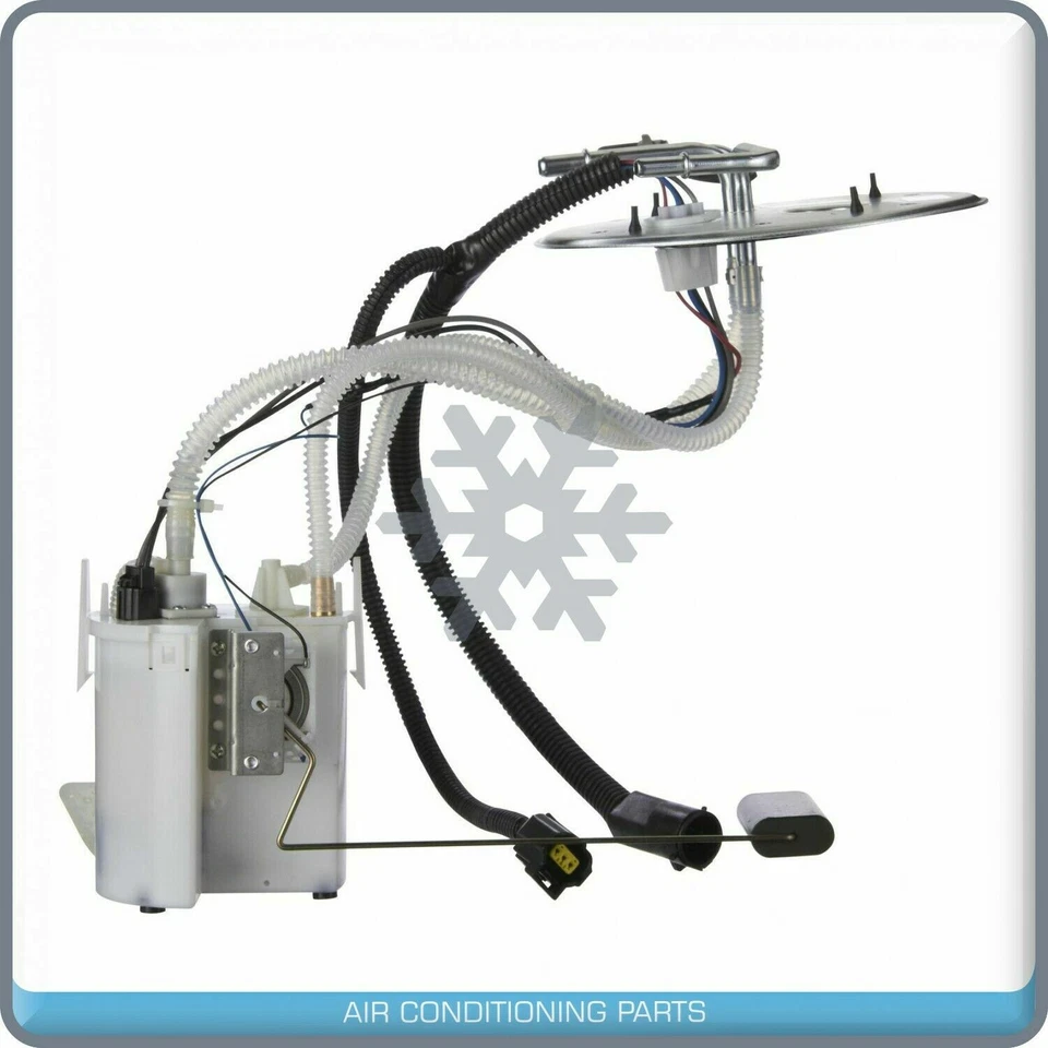 Bomba de combustible eléctrica para Ford F-250, F-350, F-450 Super Duty, F-550 Super D... QC Foto 4 de 4