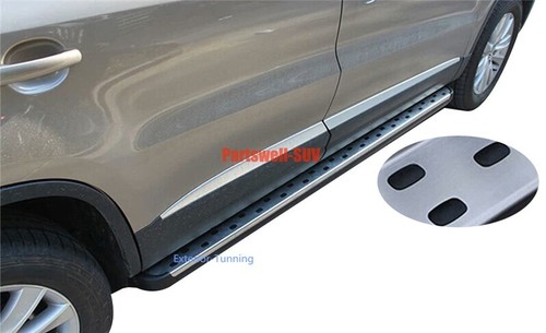 Fits for Chevrolet Holden Trax 2023 2024 Side Steps Pedal Running Board Nerf Bar - Picture 14 of 19
