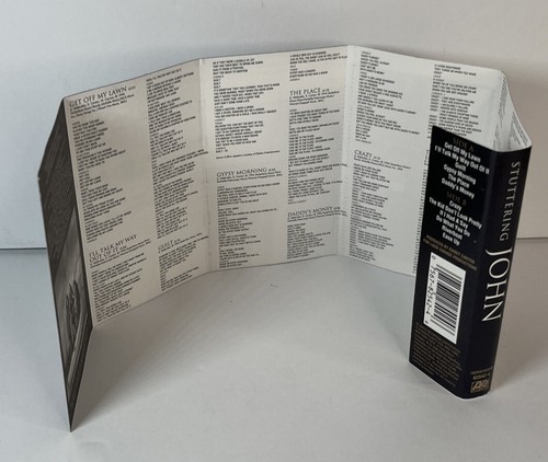 2 Cassettes-HOWARD STERN Private Parts(Movie Soundtrack)&STUTTERING JOHN(music) - Bild 5 von 9