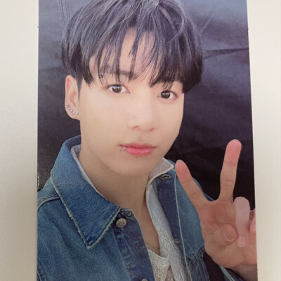 BTS Jungkook Memories of 2021 Blu-ray & DVD Official Photo BTS Jungkook Memories of 2021 Blu-ray & DVD Official Photo