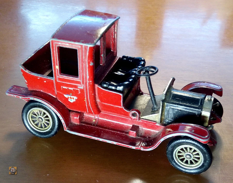 Matchbox Yesteryear No.11 1912 Packard Landaulet (Lesney, England) - Image 2 of 4