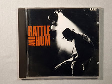 U2 - Rattle and Hum - CD