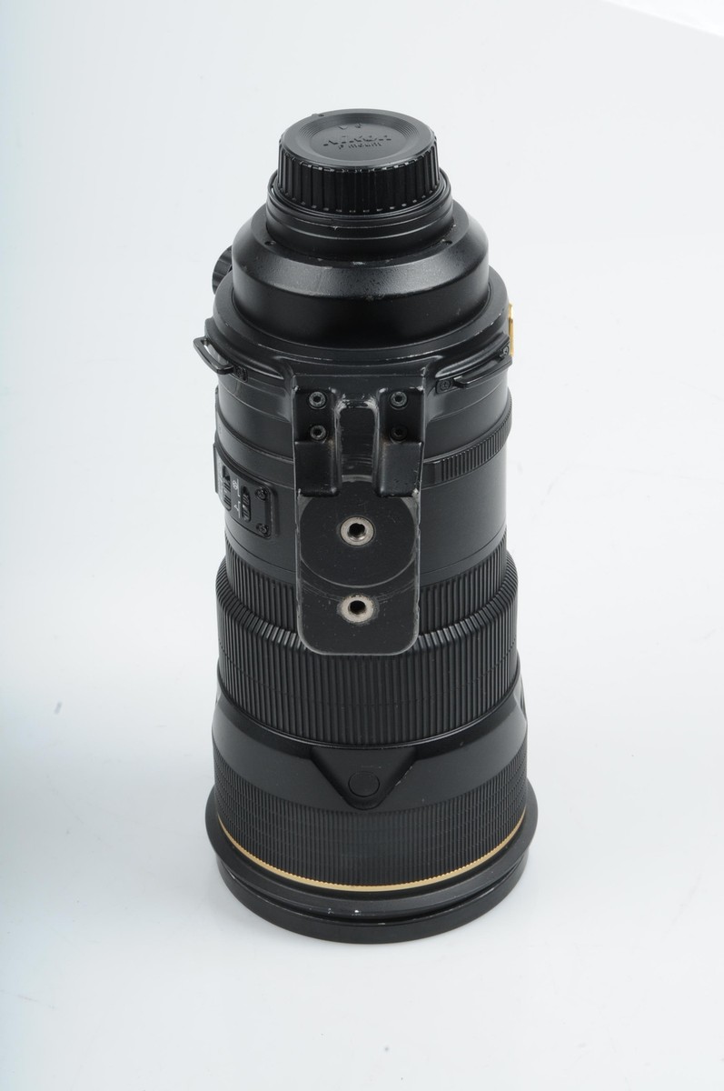 り*☆様 Nikon AF-S NIKKOR 300mm f/2.8G ED V Nikon Nikkor AF-S 300mm f2.8 G ED VR-II Lens #748 | eBay