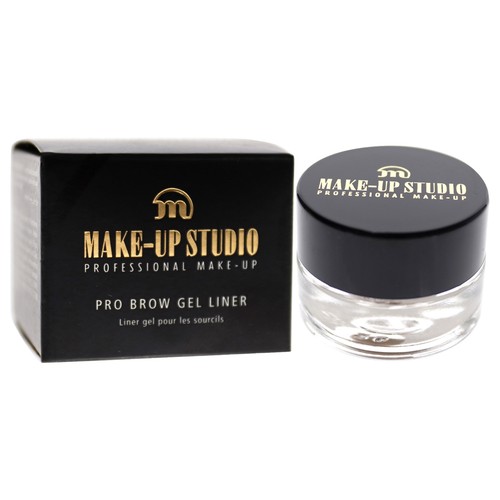 Pro Brow Gel Liner - Dark by Make-Up Studio for Women - 0.17 oz Eyebrow Gel - Picture 3 of 6