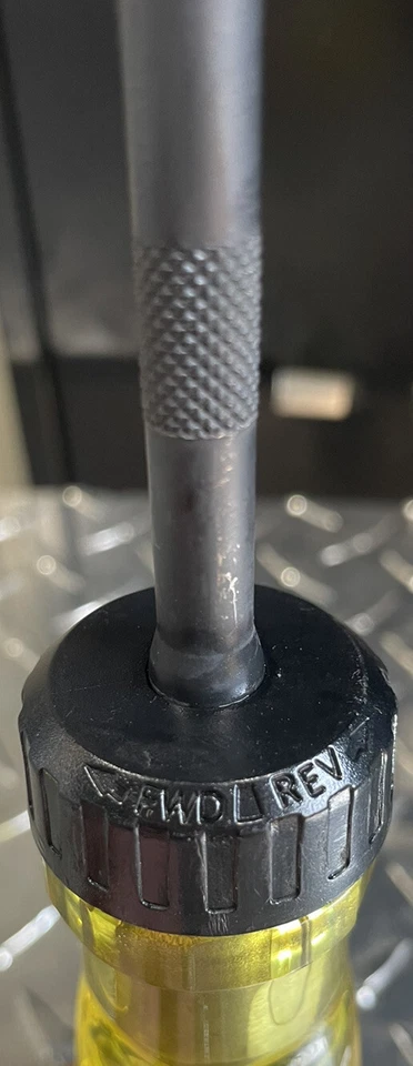 PROTO J9320 Multi-Bit Screwdriver, NumBits 4 - Image 3 of 3