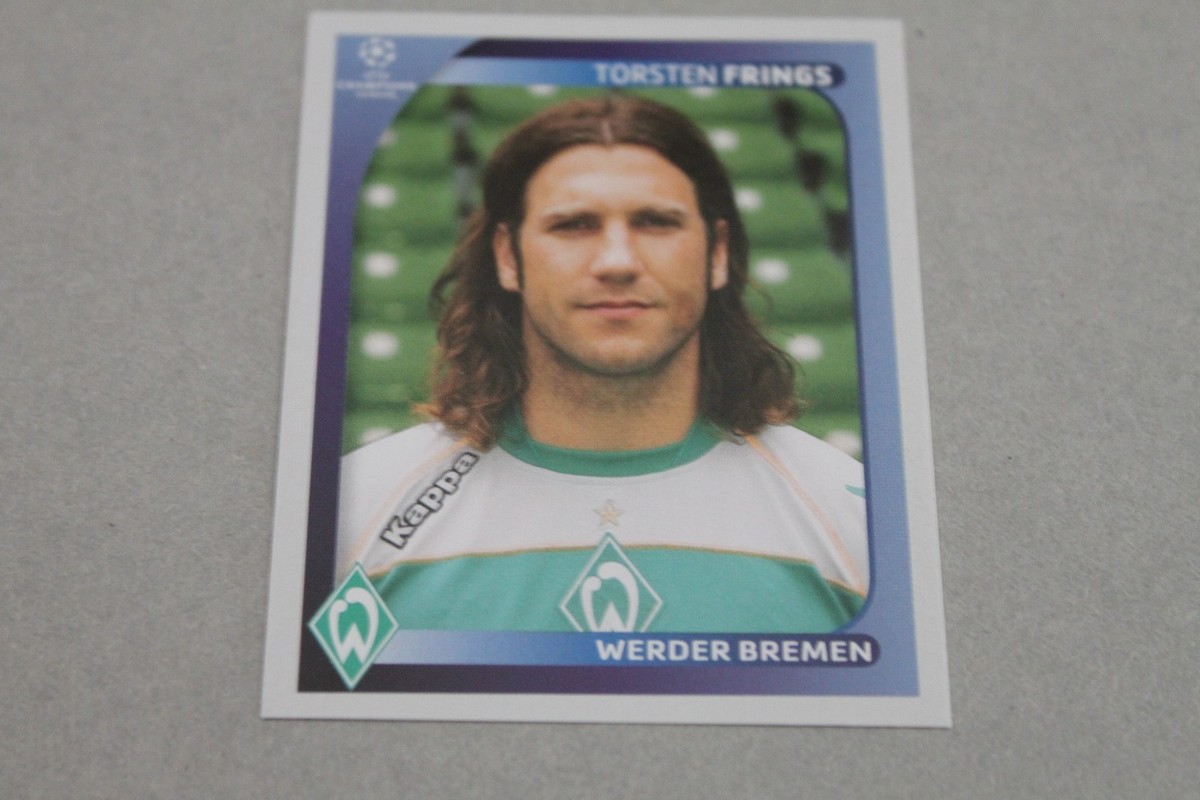 Figurine Panini Champions League 2008 2009 08 09 N.187