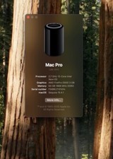 Apple Mac Pro Intel Xeon Apple Desktops & All-In-One Apple Mac Pro Intel Xeon Apple Desktops & All-In-One