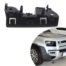 Schwarze vordere Stoßstangenhalterung für Land Rover Defender 2020-2022 LR132643