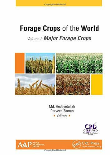 Forage Crops of the World, Volume I: Major Fora, Hedayetullah, Zaman..