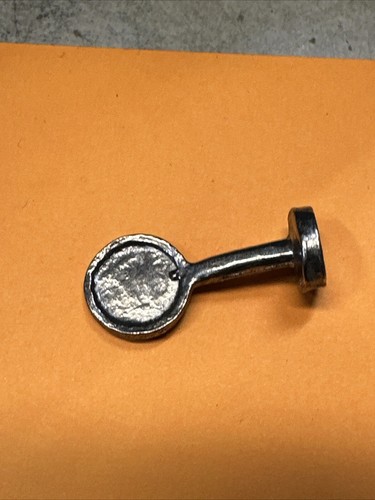 1996 metal Tokens from Sherlock Holmes Time Machine Game (6) pcs - Picture 3 of 7