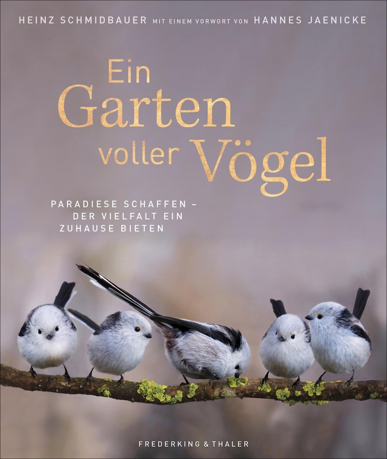 Thumbnail - Ein Garten Voller Vögel | Paradiese Schaffen - Der Vielfalt Ein