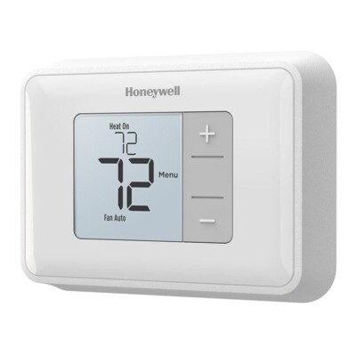 Honeywell RTH5160D1003 Simple Display Non-Programmable Thermostat  85267461450 | eBay
