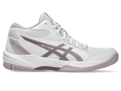 Scarpe Pallavolo Asics - Gel-Task MT 4 White/Dusty Mauve (donna)