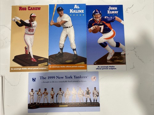 Danbury Mint Deluxe Fenway Park Boston Red Sox Stadium W/ Original Box & COA - Picture 9 of 10