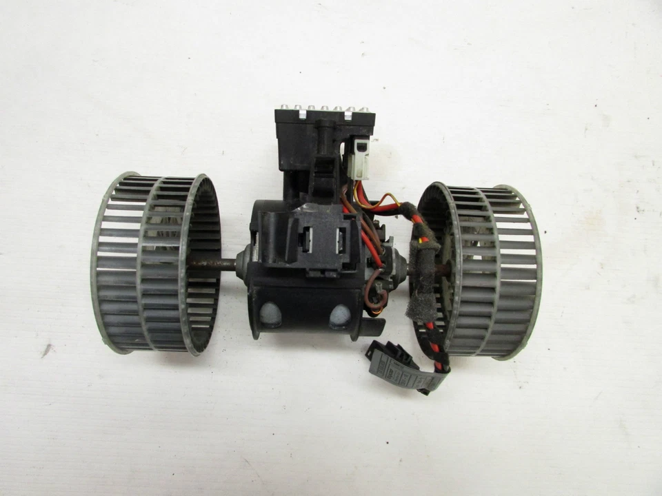 2006 BMW 525XI AC BLOWER MOTOR DUAL FAN 6 934 972 OEM 06 07 08 09 10 - Изображение 3 из 4