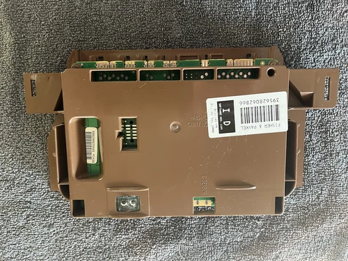 Fisher & Paykel Dryer Control Module 395628