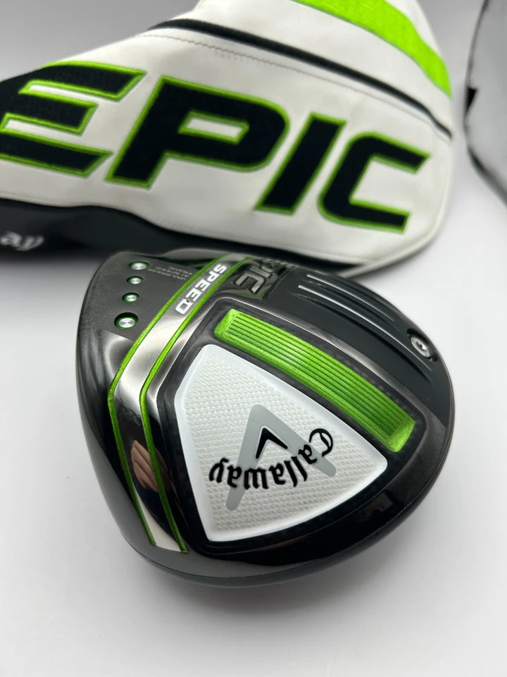 Callaway EPIC SPEED 9.0 driver head only Right-Handed golf from Japan 1451 - Image 4 of 4