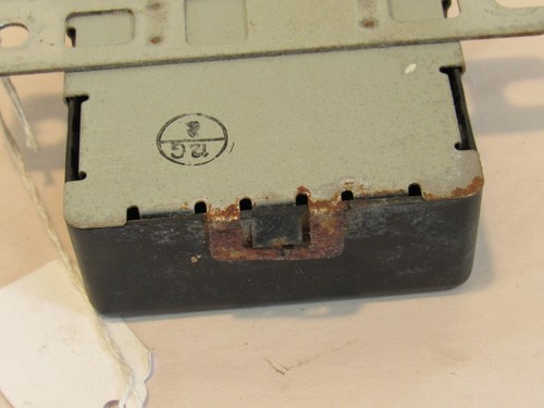 FJ62 Cooling Fan Relay Toyota Land Cruiser FJ60 8/80-1/90 - Picture 4 of 4