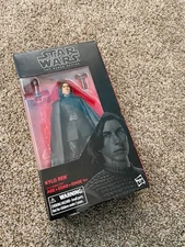 Star Wars Kylo Ren Figure 6 Inch #45 The Black Series Hasbro New