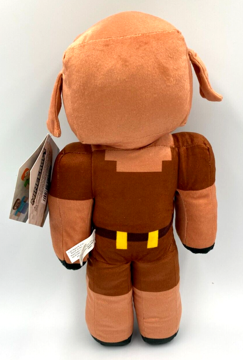 Pillager Plush Minecraft Pillager Toy Minecraft Plush Toy Piglin