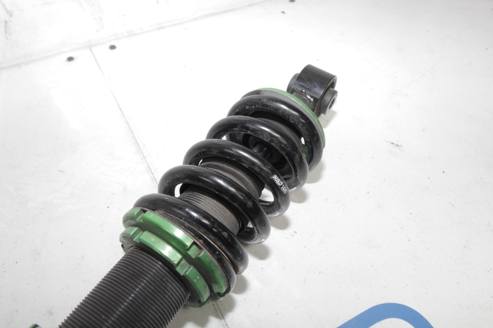HSD MONOPRO SHOCK STRUT RH RIGHT PASSENGER COILOVER AFTERMARKET 08-13 AUDI R8 12