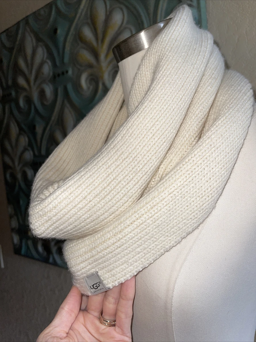 Ugg infinity scarf deals